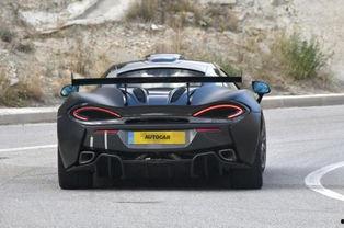 迈凯伦最新爆料新闻,神秘新车型即将亮相，性能与设计双升级  第1张